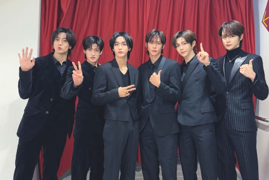 RIIZE’s “Fly Up” dominates one more week on Music Core