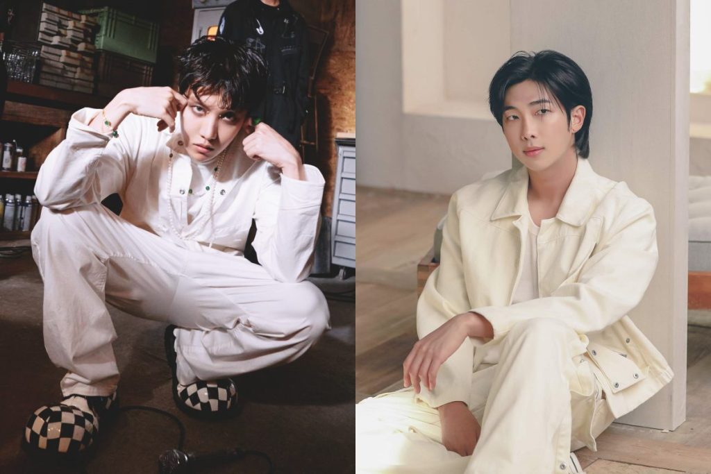 RM and J-Hope tease big BTS energy ahead of potential June reunion