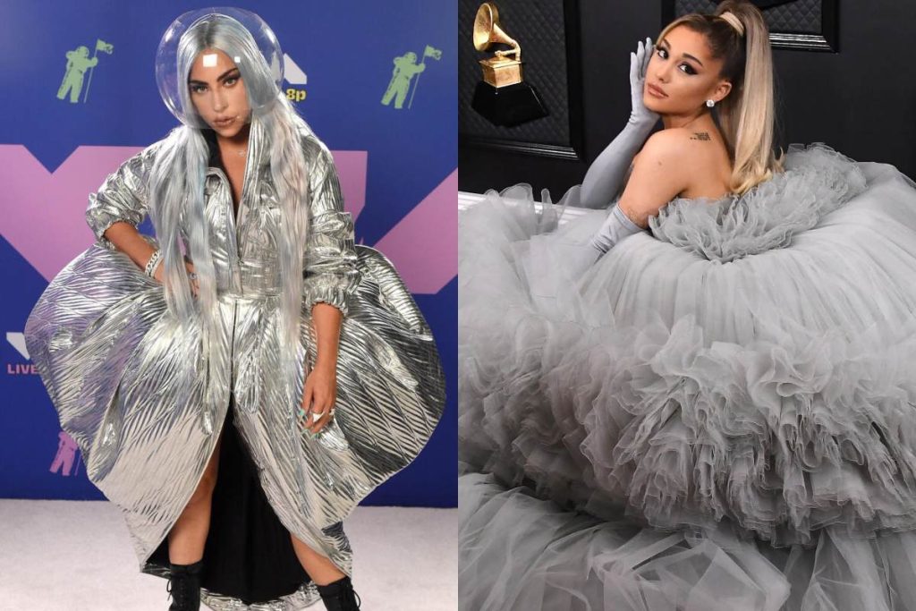 “Rain on Me” by Lady Gaga and Ariana Grande 3 reasons why it still slays after 5 years