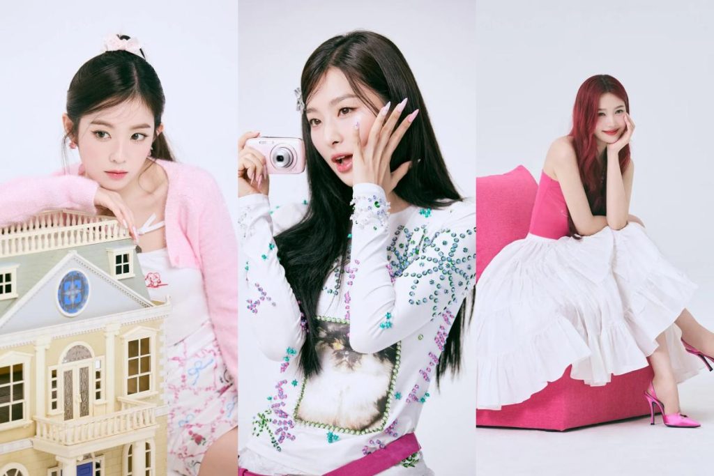 Red Velvet’s trio performance in Mexico sparks mixed reactions