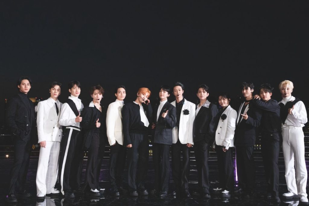 SEVENTEEN makes an open invitation for “Burstday Party” in new music video teaser