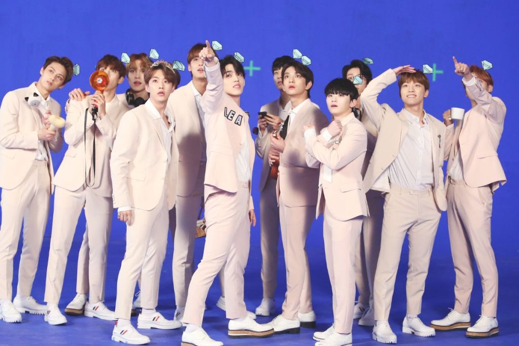 SEVENTEEN releases individual concept films for “HAPPY BURSTDAY”