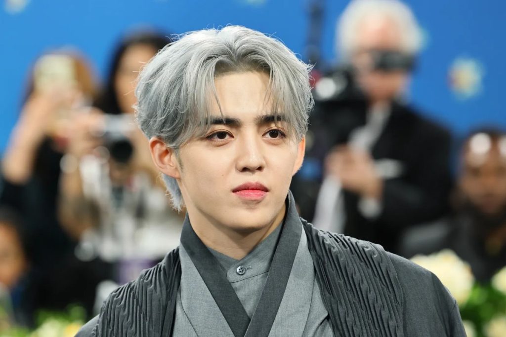SEVENTEEN’s S.Coups wows in hanbok at Met Gala 2025