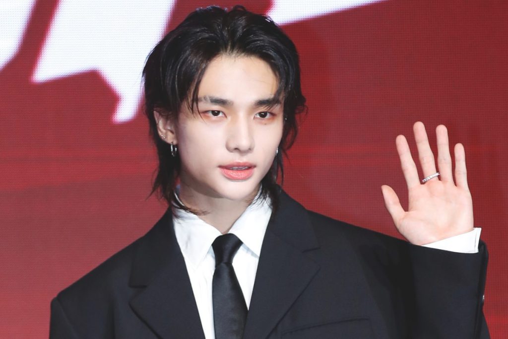 Stray Kids' Hyunjin sends fans into overdrive with his new eyebrows