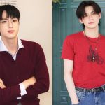 TXT’s Yeonjun threatens BTS' Jin with a kiss—all in the name of content