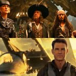 Top 5 Movies that have ruled Memorial Day weekend, with Pirates of the Caribbean, Top Gun Maverick, and more