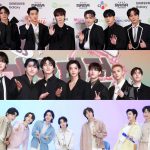 ATEEZ, Stray Kids and BTS Billboard Hot 100 record