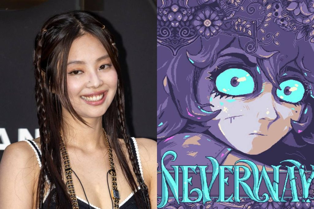 BLACKPINK’s Jennie “ZEN” levels up Summer Game Fest 2025