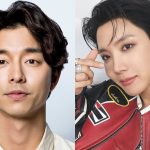 BTS' J-Hope and Gong Yoo share a heartwarming moment in Paris