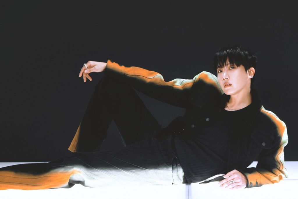 BTS' J-Hope dazzles with new “Killin’ It Girl” dance practice video