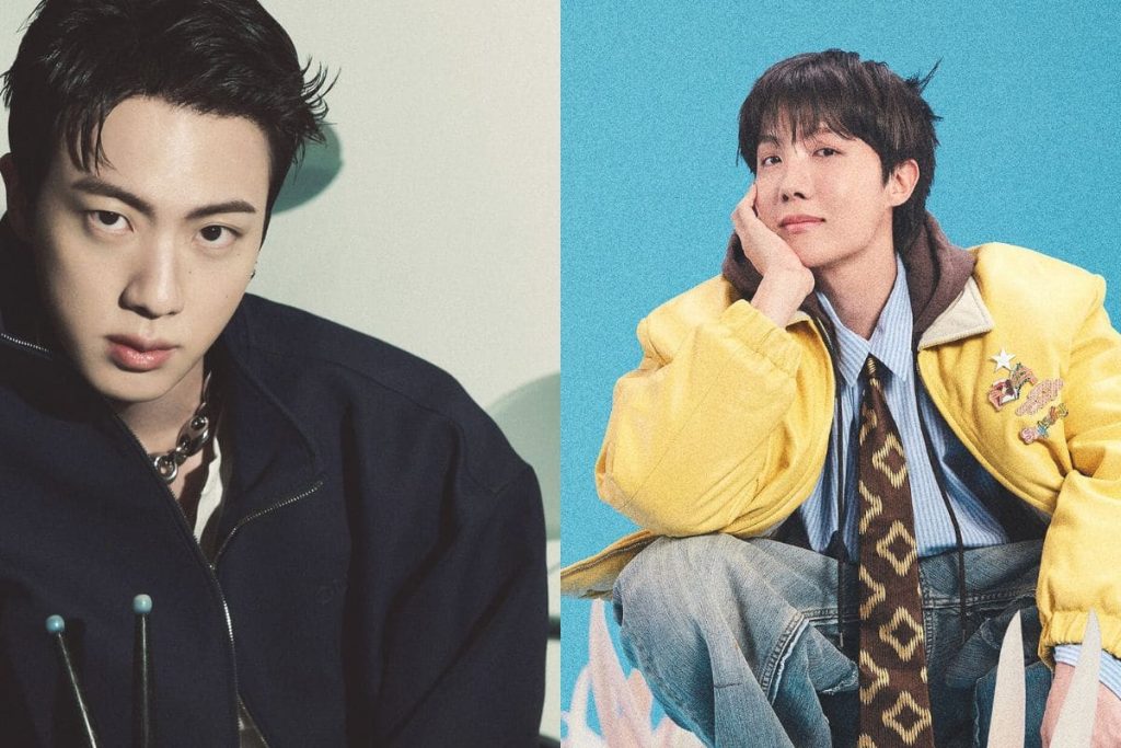 BTS’ Jin and J-hope release new “2025 BTS FESTA” news-style skit