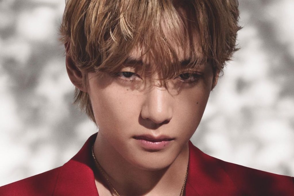 BTS V’s solo track, “Singularity,” reaches an astonishing mark in the United States market