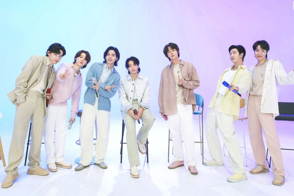 BTS celebrate their 12th anniversary with “BTS Festa”