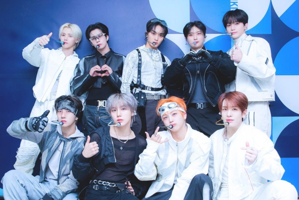 CRAVITY releases new teaser for “SET NET G0”