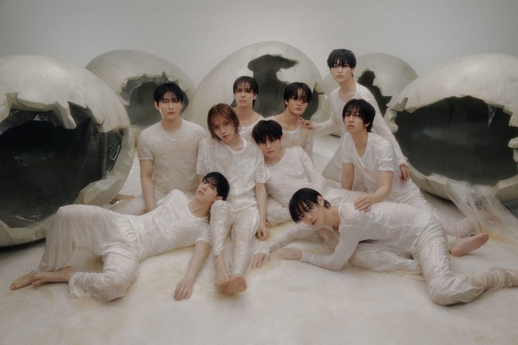 CRAVITY’s Jungmo sparks Internet chatter with sperm concept photos