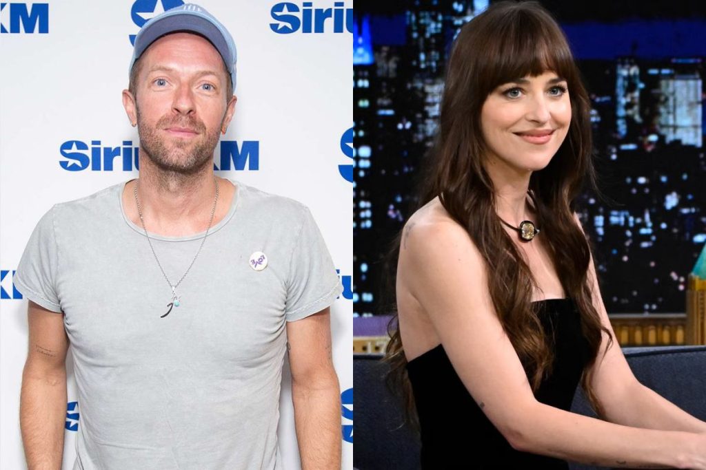 Dakota Johnson and Coldplay’s Chris Martin call it quits