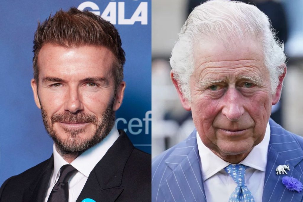 David Beckham is set to be awarded a knighthood on King Charles III’s birthday