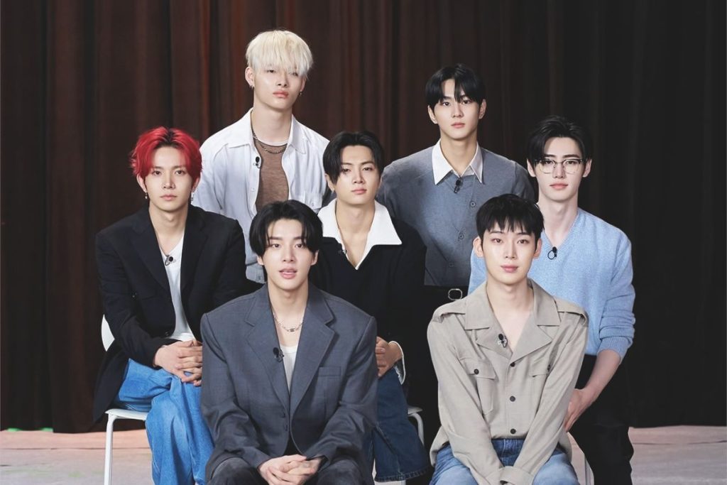 ENHYPEN addresses their experiences at the 2025 Coachella Festival