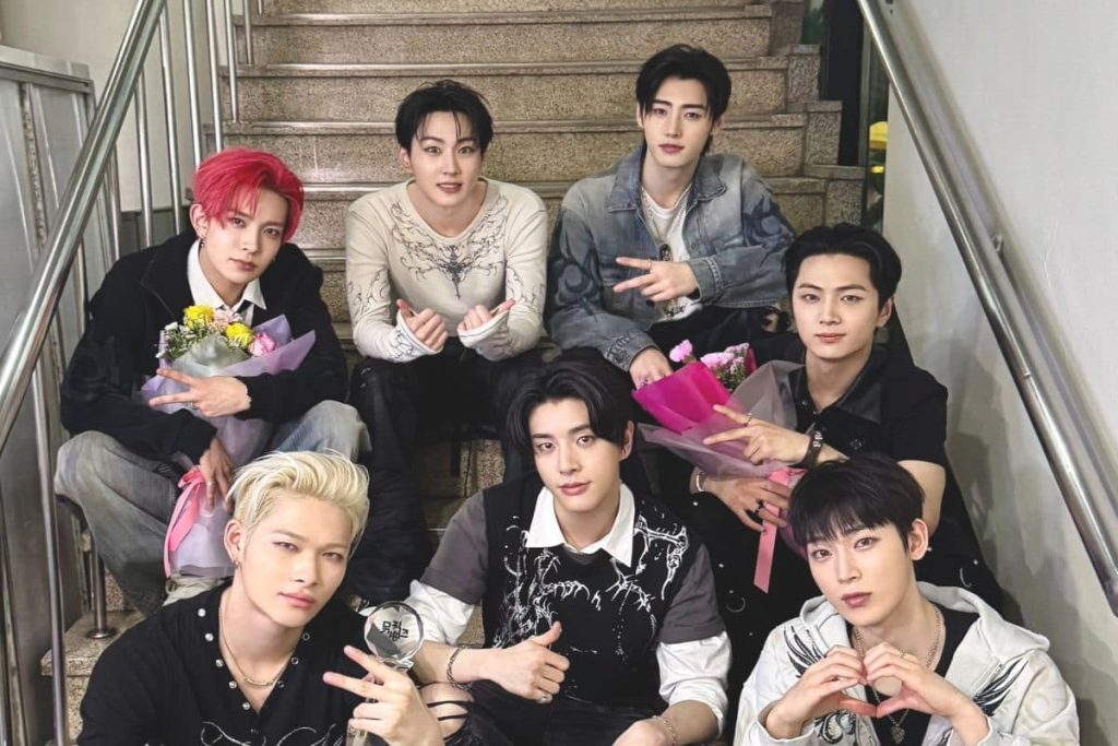 ENHYPEN announces new Japan single