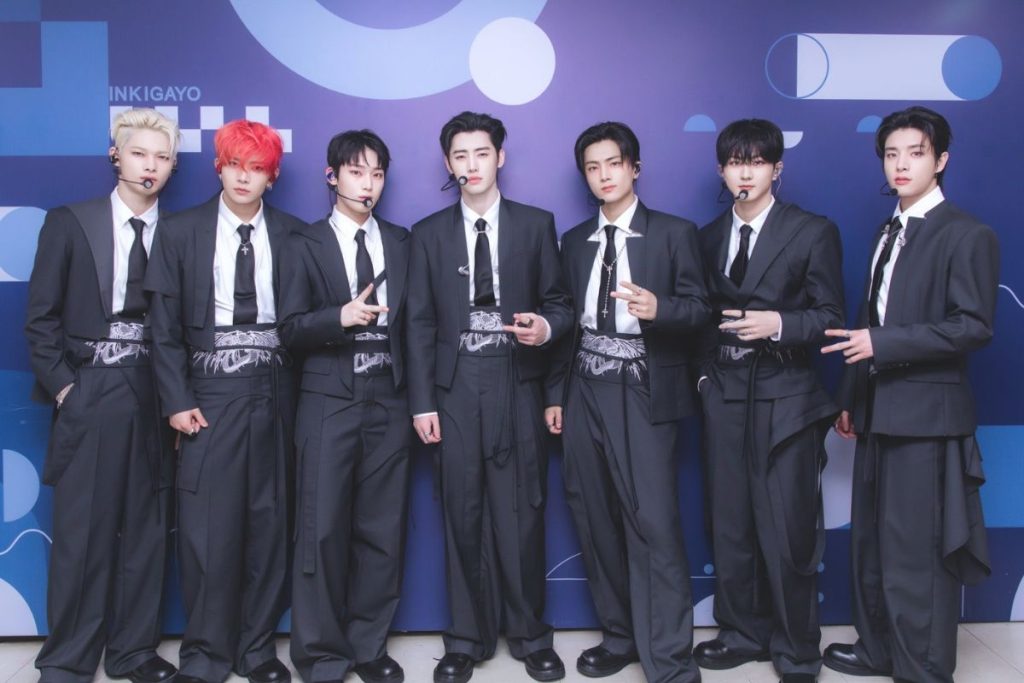 ENHYPEN’s “Bad Desire” earns a crown on Inkigayo