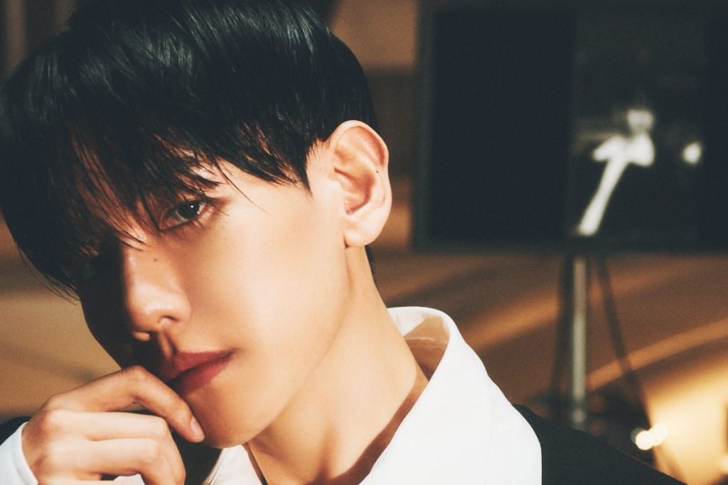 EXO’s Baekhyun releases new teaser for “Chocolate” music video