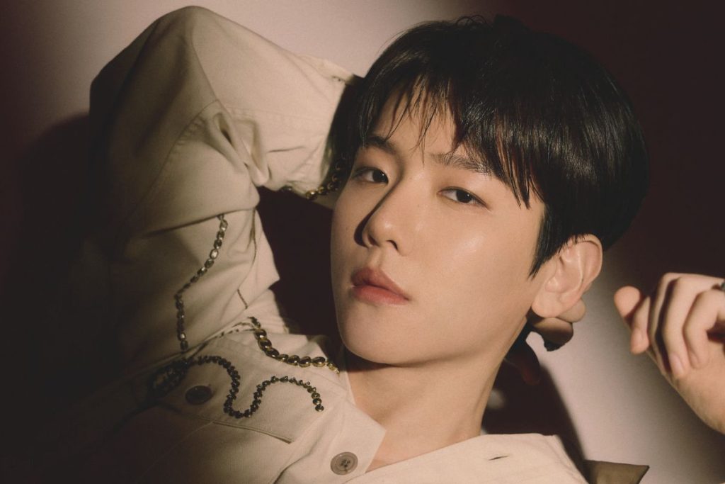 EXO's Baekhyun releases the “Lemonade” music video