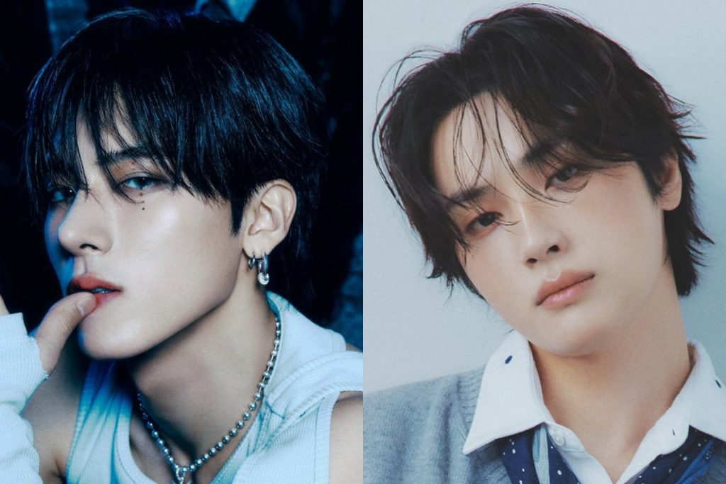 Eric’s tears Did he know Ju Haknyeon was about to leave The Boyz