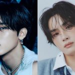 Eric’s tears Did he know Ju Haknyeon was about to leave The Boyz