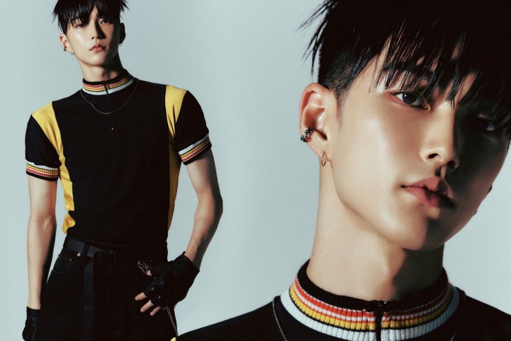 Former RIIZE member goes solo Seunghan steps back into the spotlight this July