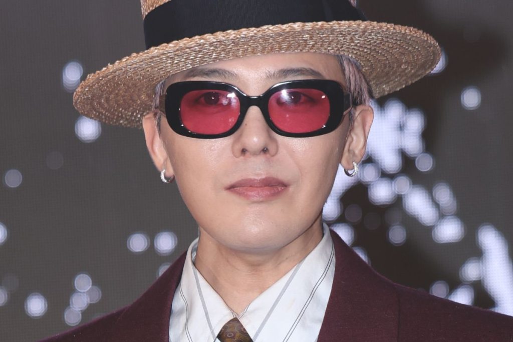 G-Dragon is heavily criticzed for arriving 40 minutes late to his “PEACEMINUSONE Highball” launching party