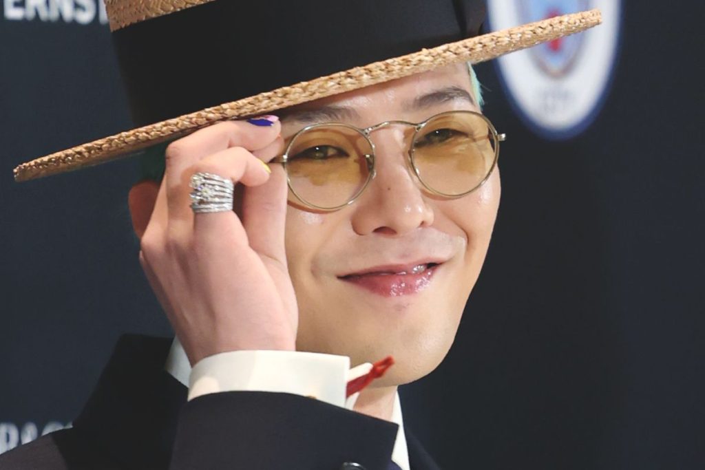 G-Dragon unveils dates for the United States and Europe for his 2025 World Tour G-Dragon unveils dates for the United States and Europe for his 2025 World Tour