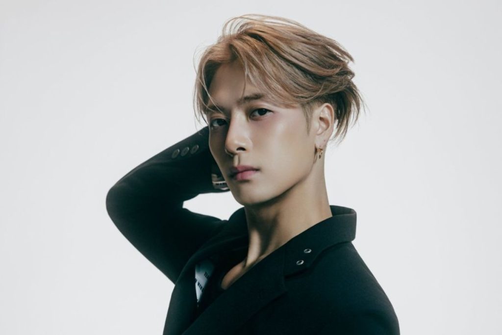 Jackson Wang Paris Fashion Week