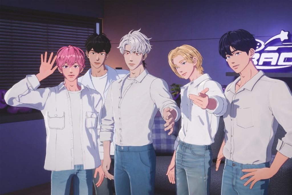 Is it possible to take legal action against malicious comments to the virtual Kpop band, PLAVE