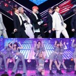 J-Hope and Sana spill the tea BTS and TWICE have a never-seen-before group photo