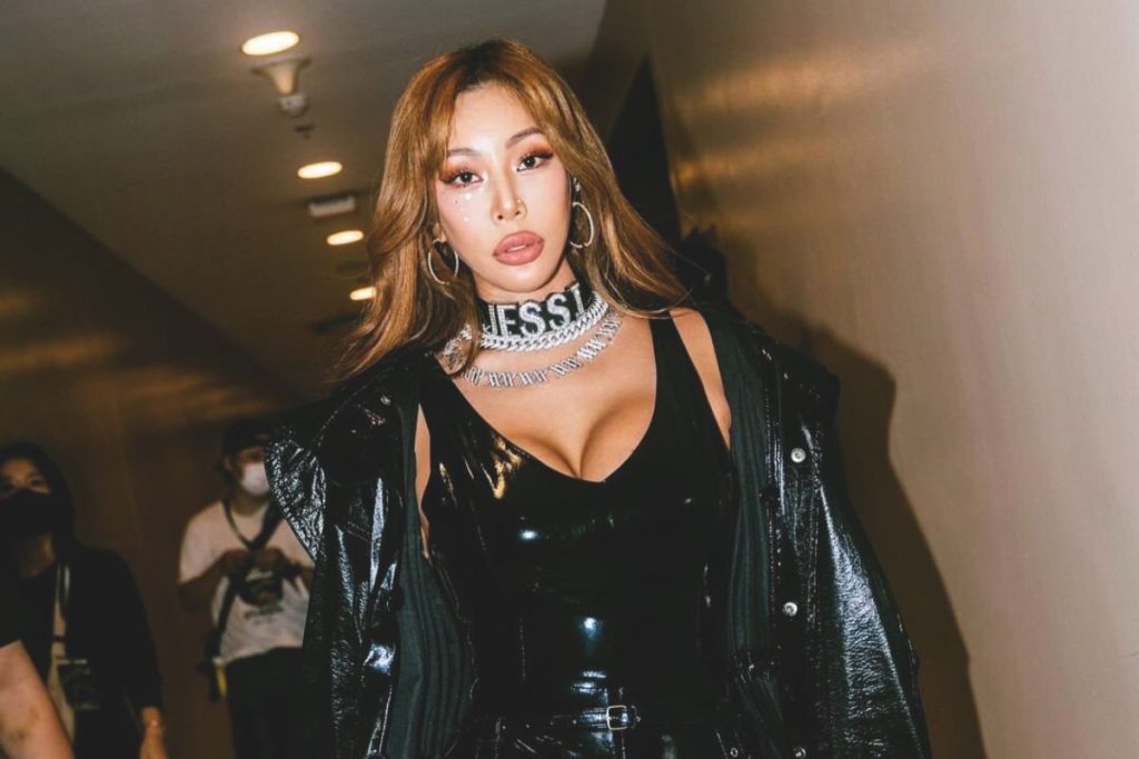 Jessi releases the “Newflash” music video teaser