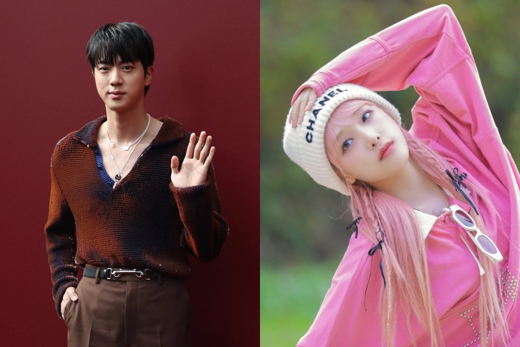 Jin gets real about duets outside BTS It feels a bit awkward