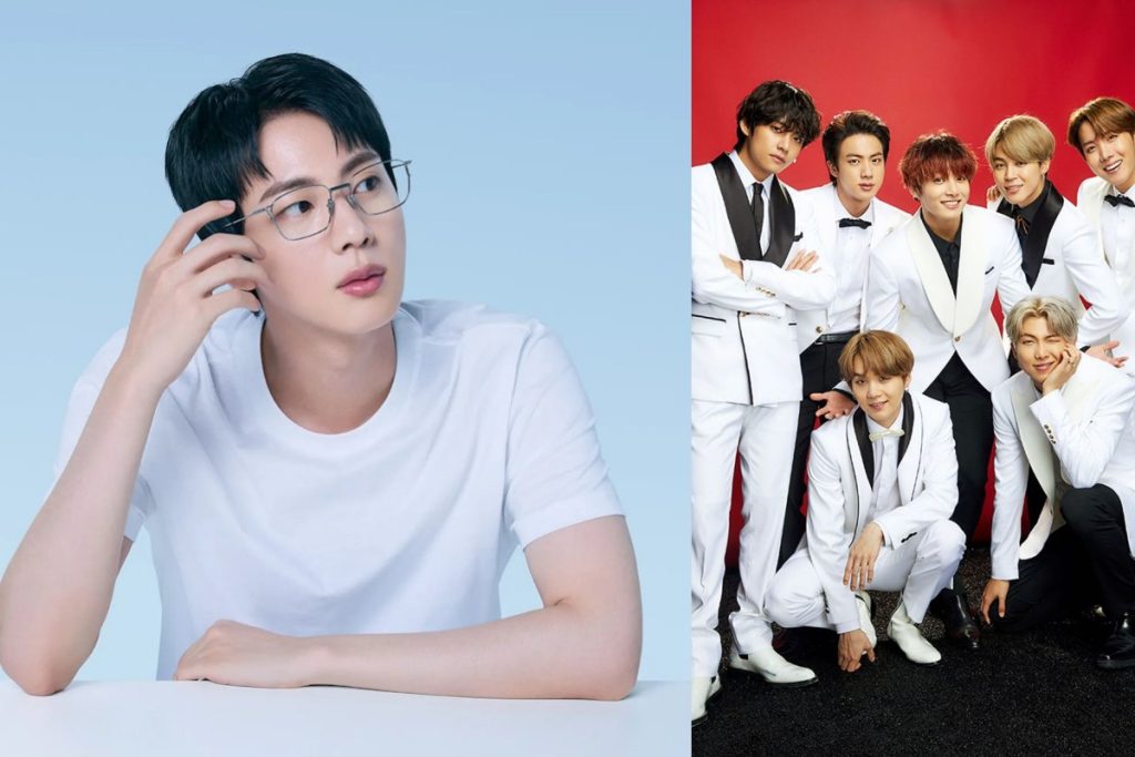 Jin spills the tea Find out which BTS member he’s missed the most