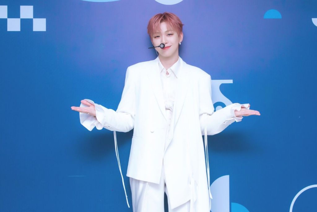 Kang Daniel earns his first victory on “The Show” with “Episode”