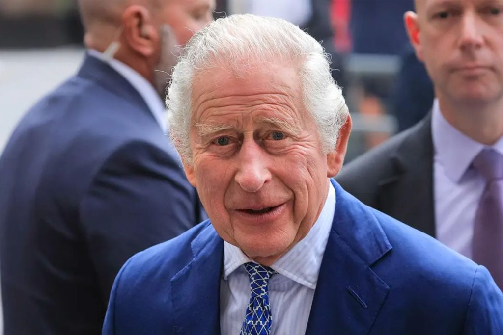 King Charles III teams up with Netflix for new documentary