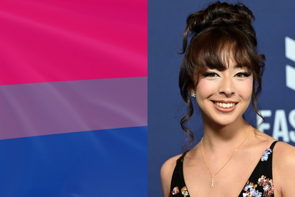 Modern Family’s Aubrey Anderson-Emmons is all grown up and proudly bi