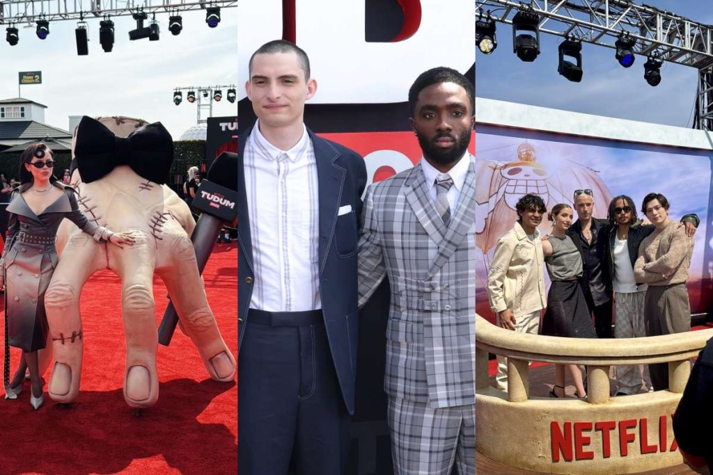 Netflix Tudum 2025 Ranking the top announcements from Wednesday to Stranger Things and more