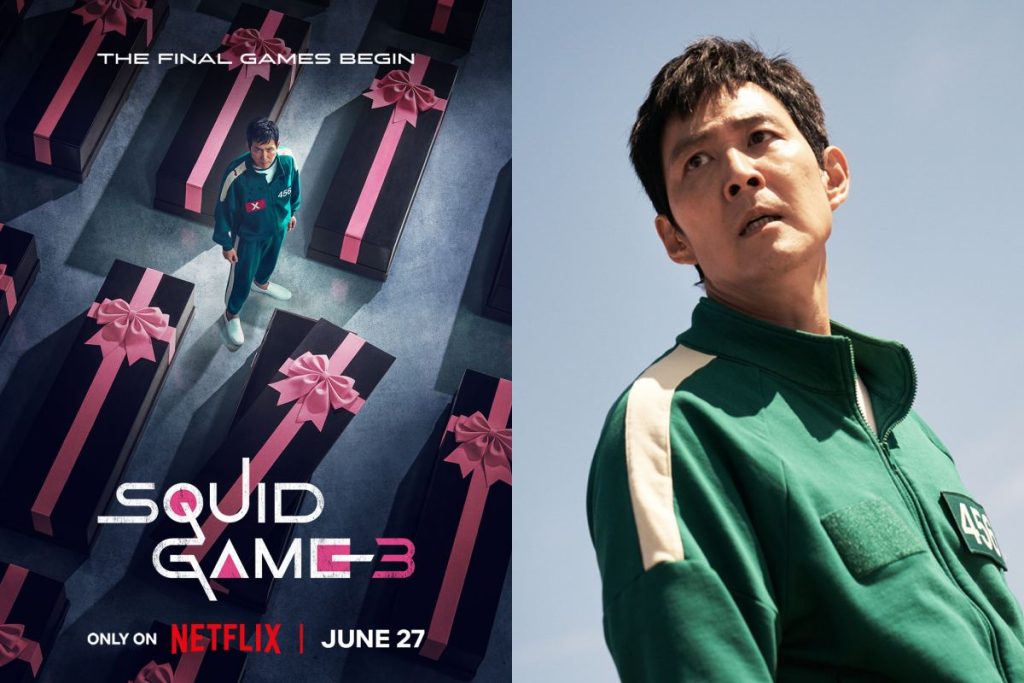 Netflix's Squid Game Season 3 trailer drops with Gi Hun ready for revenge