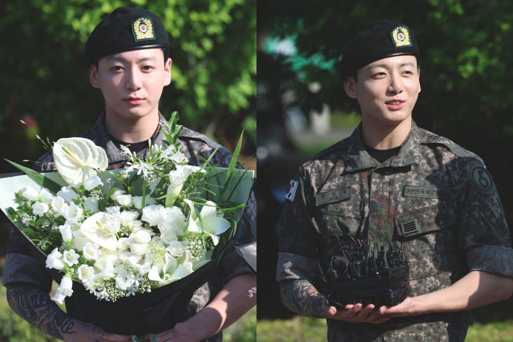 Obsessed fan tries to break into BTS’ Jungkook's home after his military discharge