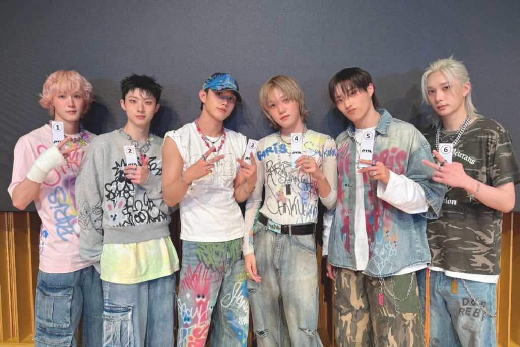 P1Harmony snatches the first Main prize at the Seoul Music Awards