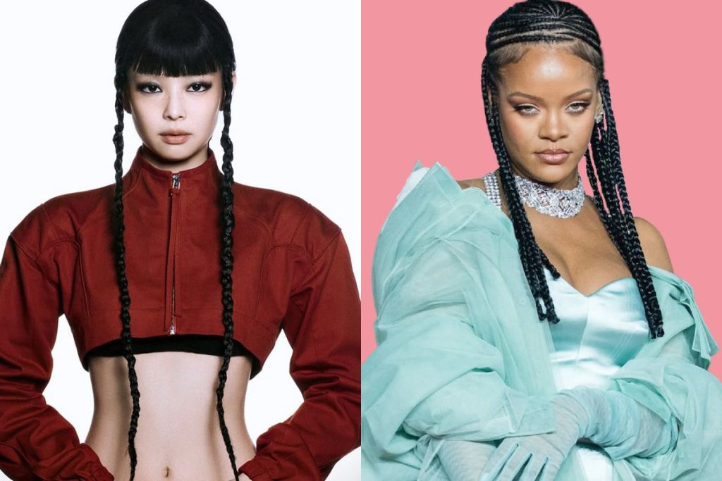 Rolling Stone says BLACKPINK’s Jennie is channeling Rihanna vibes in her solo album