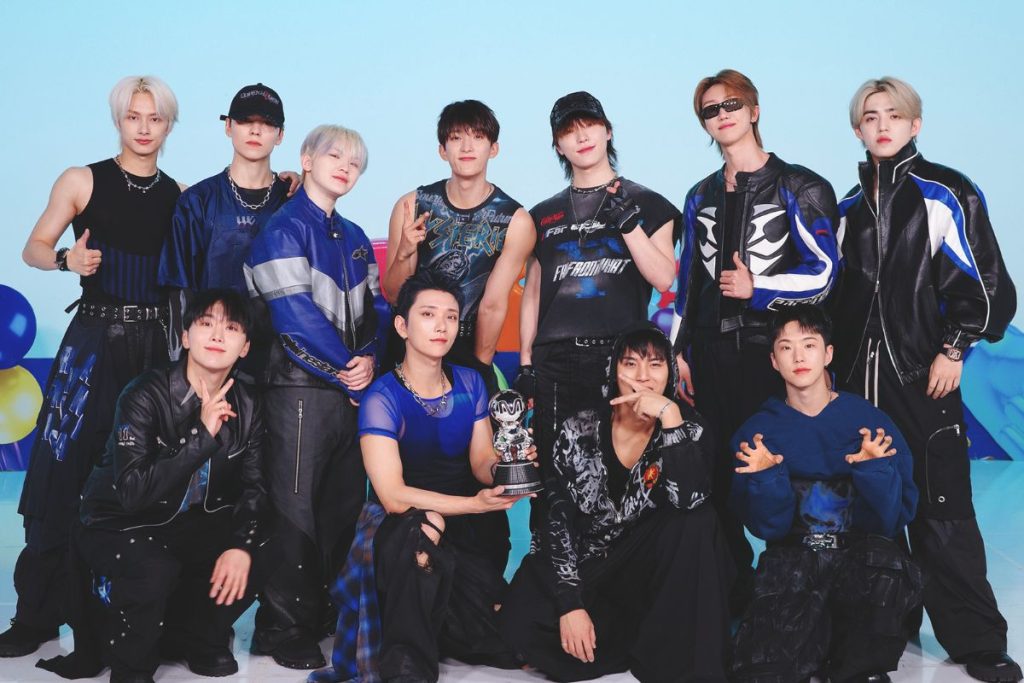 SEVENTEEN and Pharrell Williams join forces in “Bad Influence”