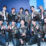 SEVENTEEN rules Music Bank with “THUNDER”