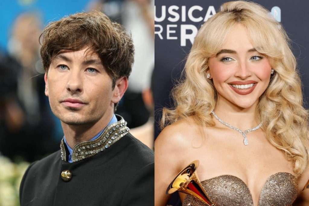 Sabrina Carpenter’s “Manchild” has the Internet playing detective — Is it about her ex, Barry Keoghan