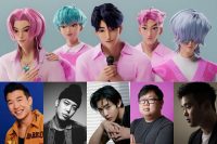 Meet the real voices behind the Saja Boys from Netflix’s KPop Demon Hunters
