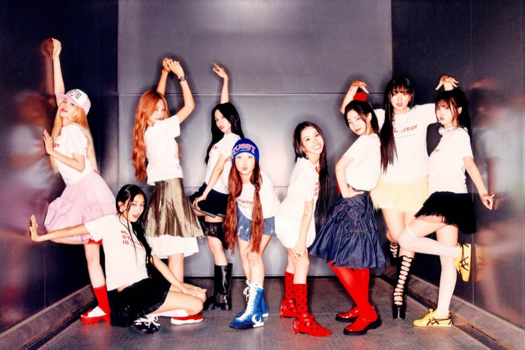 TWICE is back and ready to take over the world with a new tour THIS IS FOR